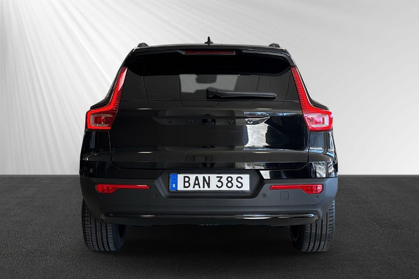 Bild 2 av Volvo EX40 Single Motor Extended Range M R Plus Black Edt