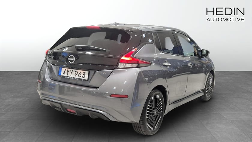 Bild 2 av Nissan Leaf N-CONNECTA