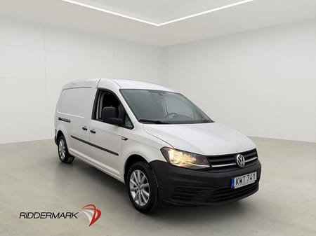 Volkswagen Caddy Maxi Van