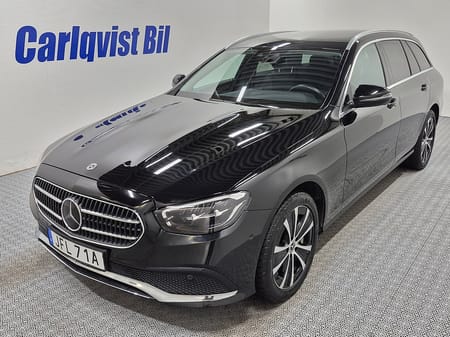 Mercedes-Benz E 300 T de 4MATIC