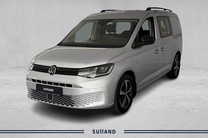 Bilde 1 av Volkswagen Caddy Cargo Maxi pluss 122 dsg