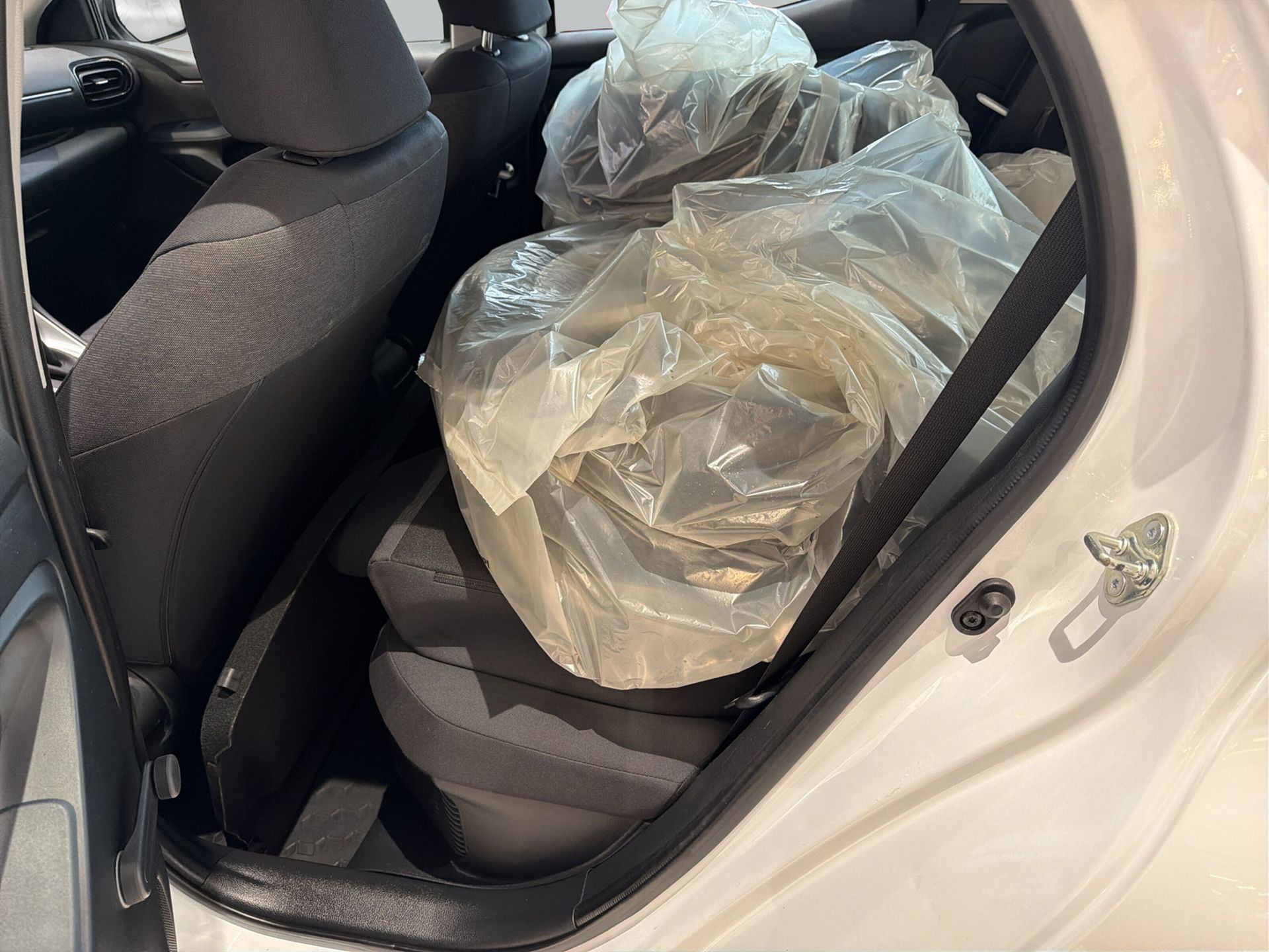 Toyota Yaris 2021, bild 7/10