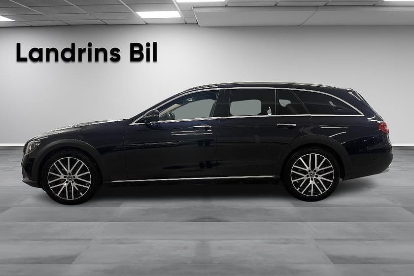 Bild 4 av Mercedes-Benz E 220 d 4MATIC All-Terrain 