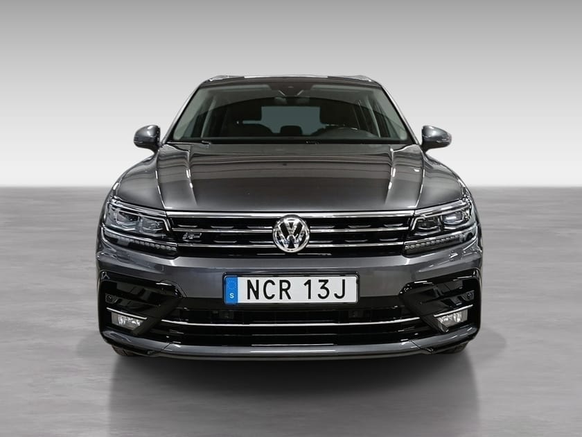 Bild 3 av Volkswagen Tiguan 2.0 TDI SCR 4M DSG 190HK