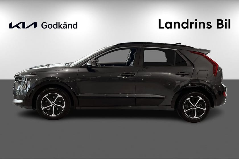 Bild 4 av Kia Niro Hybrid Advance