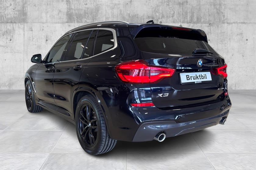 Bilde 3 av BMW X3 xDrive30e M-Sport/ACC/Skinn/Pano/Rattvarme/Krok