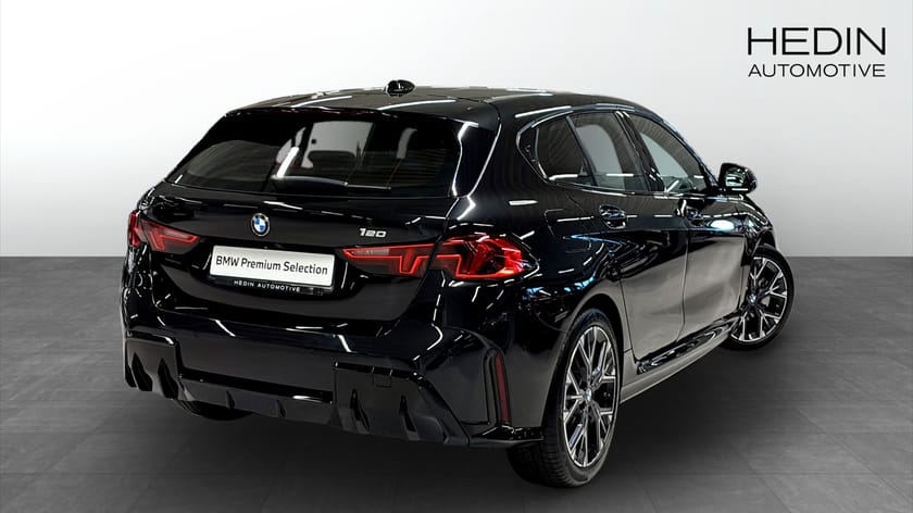 Bild 2 av BMW 120 M sport Navi Kamera