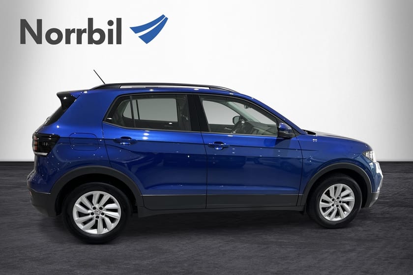 Bild 3 av Volkswagen T-Cross TSI 95 Backkamera Dragkrok