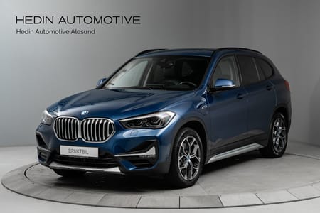 BMW X1 xDrive25e