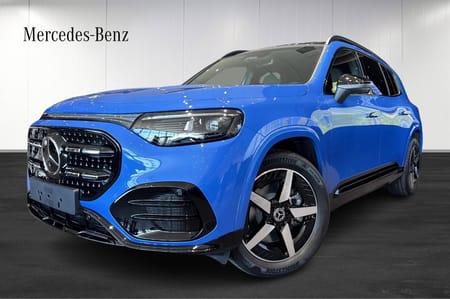Mercedes-Benz GLB 350 4MATIC