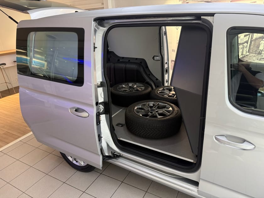 Bilde 5 av Volkswagen Caddy Cargo Maxi