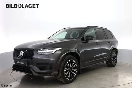 Volvo XC90 7-seater Recharge T8 Ultimate Dark
