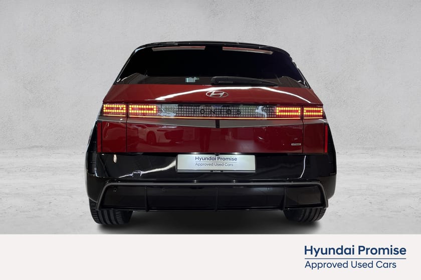 Bilde 4 av Hyundai Ioniq 5 N-Line 84 kWh AWD/495 km/BOSE/CarPlay/S+V.hjul/Demobil