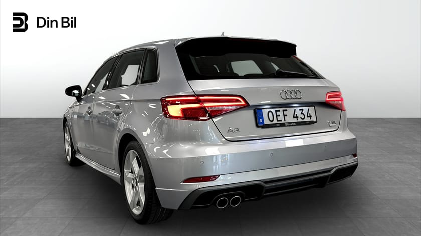 Bild 3 av Audi A3 Sportback 1.4 TSFI