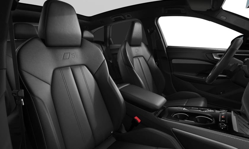 Bild 3 av Audi A5 Avant e-hybrid quattro