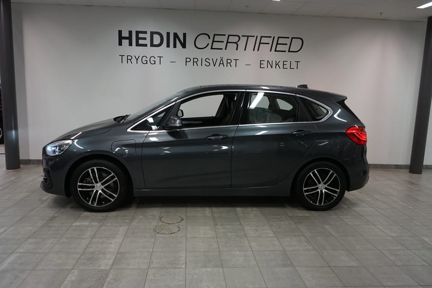 Bild 4 av BMW 225xe Active Tourer Steptronic Laddhybrid 41km räckvidd