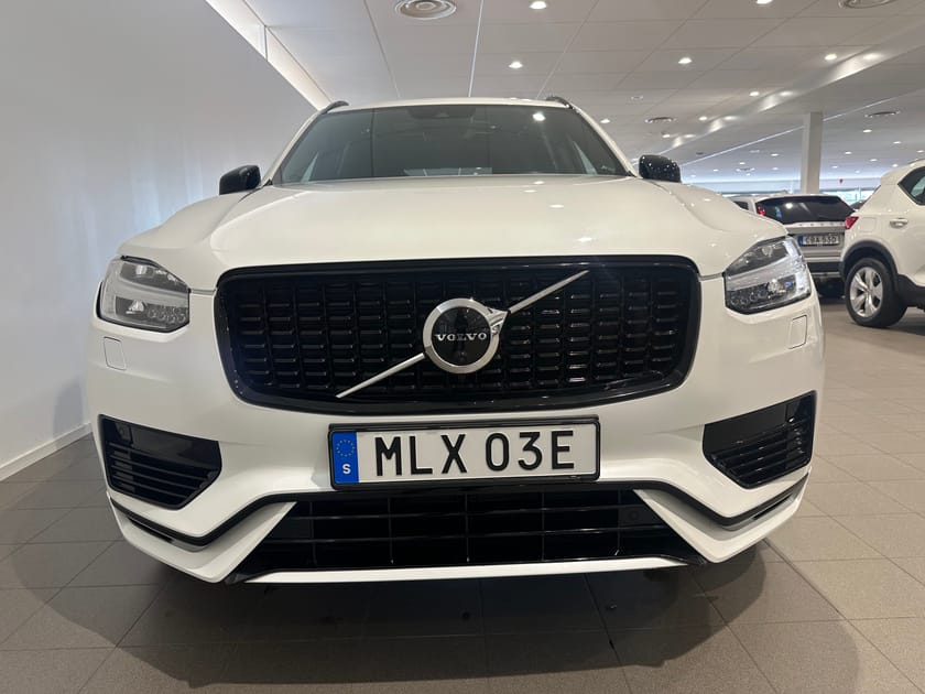 Bild 2 av Volvo XC90 7 Säten
