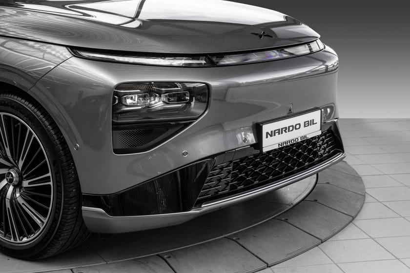 Bilde 5 av XPENG G9 Performance