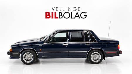 Volvo 740