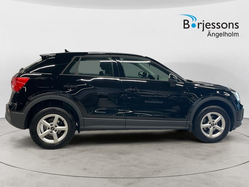 Bild 2 av Audi Q2 30 TFSI 110 HK