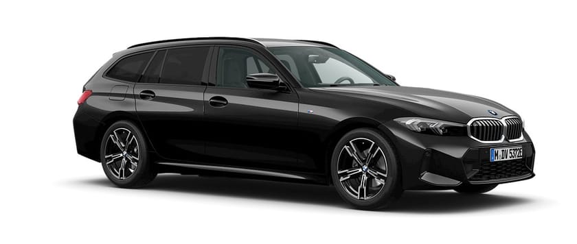 Bild 1 av BMW 330e Touring 