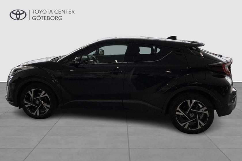 Bild 5 av Toyota C-HR Hybrid 1,8 X EDITION