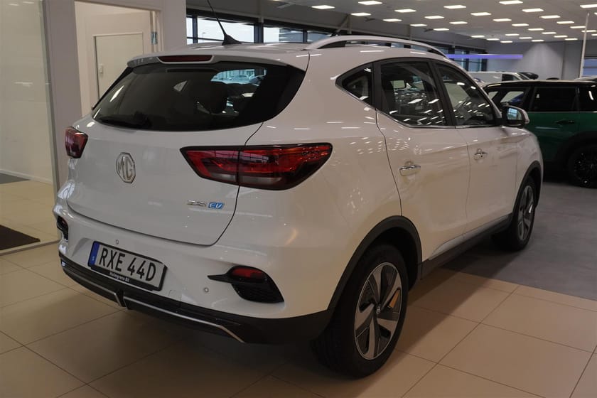Bild 5 av MG ZS EV Long Range