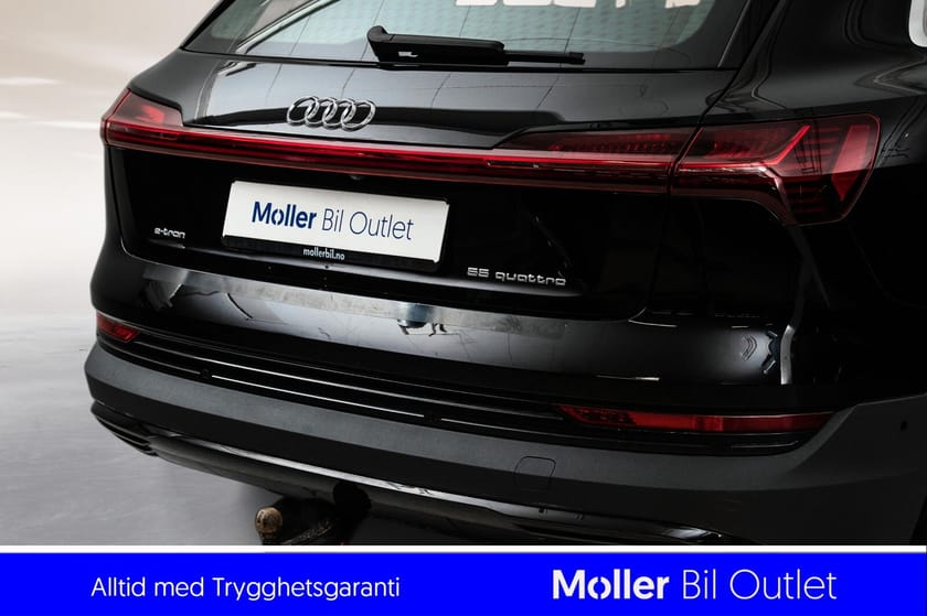 Bilde 5 av Audi e-tron 55 quattro 