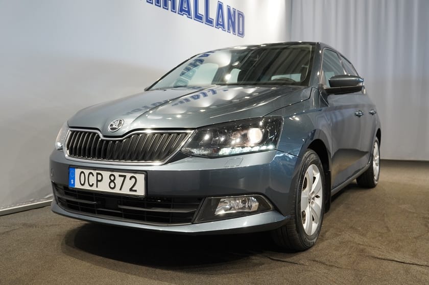 Bild 2 av Škoda Fabia STY TS66/1.2 M5F