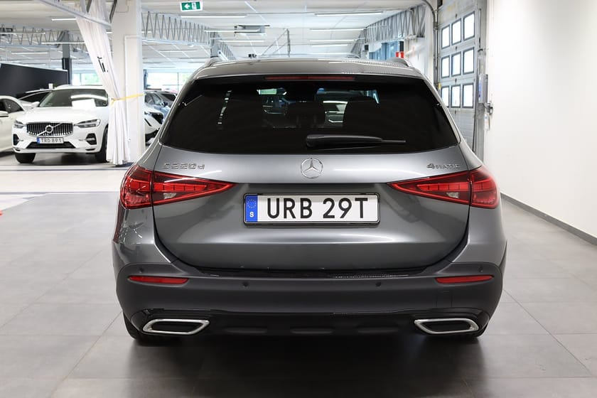 Bild 5 av Mercedes-Benz C 220 d 4MATIC All-Terrain