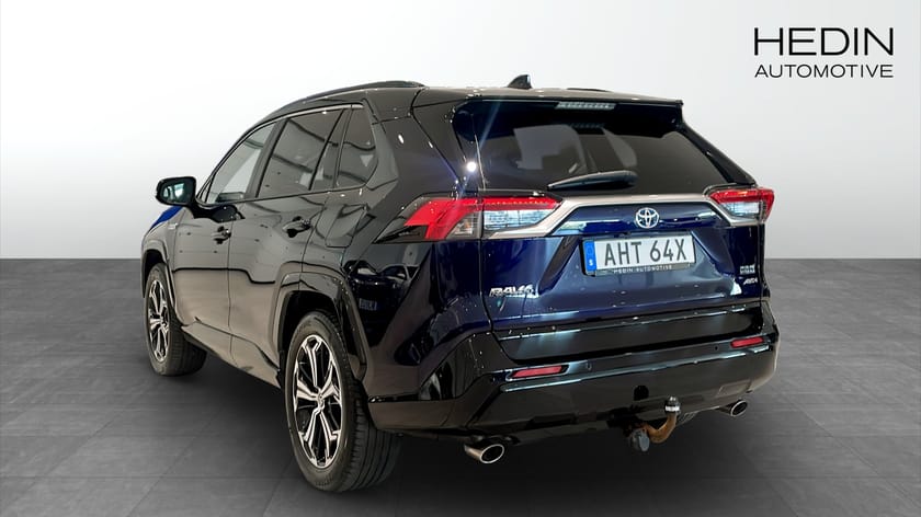 Bild 2 av Toyota RAV4 Plug-in Hybrid AWD 306HK STYLE MOMS DRAG