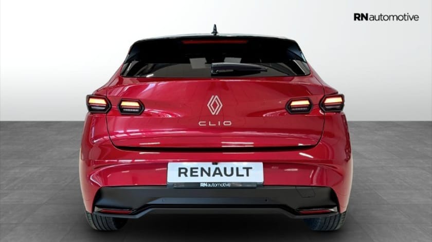 Bild 4 av Renault Clio Techno | Backkamera | Adap. farthållare