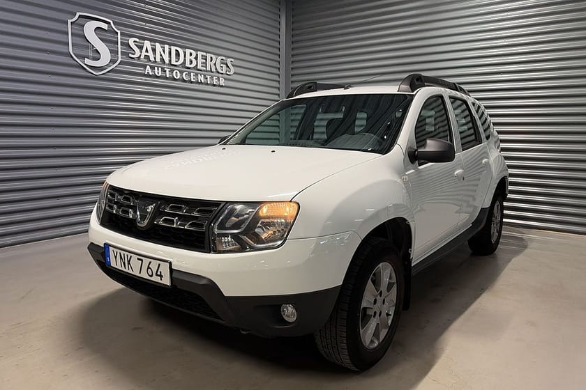 Bild 1 av Dacia Duster