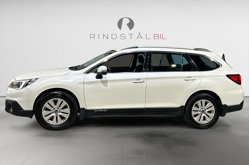 Bild 3 av Subaru Outback 2.0 Lineartronic 150 HK AUT 4WD ADAPTIV FARTHÅLLARE