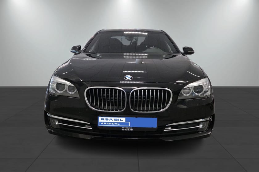 Bilde 2 av BMW 750i xDrive Sjelden V | Webasto