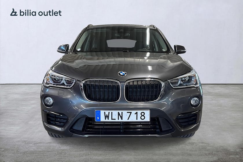 Bild 3 av BMW X1 xDrive18d Steptronic Sport line 150hk Drag P-sensor