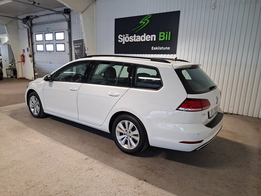 Bild 3 av Volkswagen Golf Sportscombi 1.5 TSI GT 150HK Värmare Nyservad