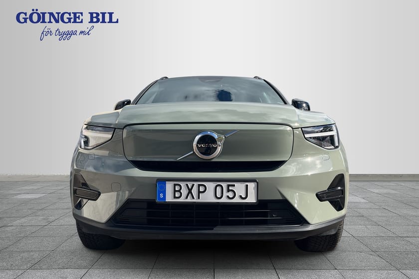 Bild 4 av Volvo XC40 Recharge