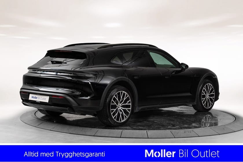 Bilde 4 av Porsche Taycan 4 Cross Turismo 