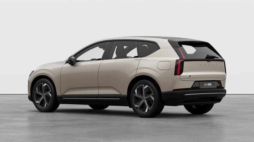Bild 3 av Volvo EX60 P10 AWD