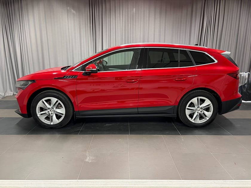 Bild 3 av Škoda Enyaq iV 80 Skoda iV80 Inkl. Vinterhjul