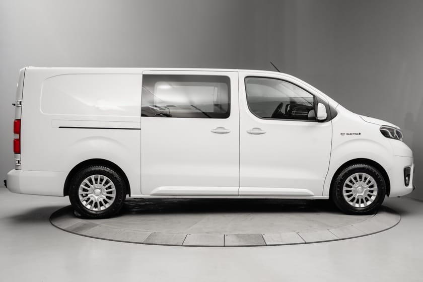 Bilde 5 av Toyota Proace Electric 75kWt Comfort L2H1 SHB