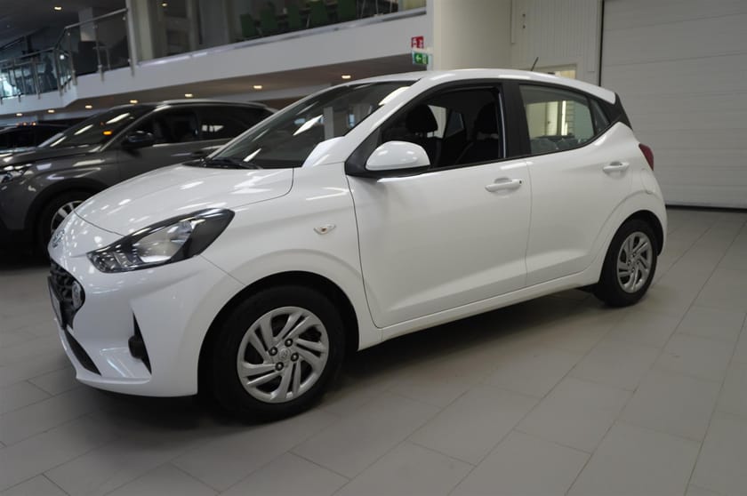 Bild 3 av Hyundai i10 1.0 Manuell Essential