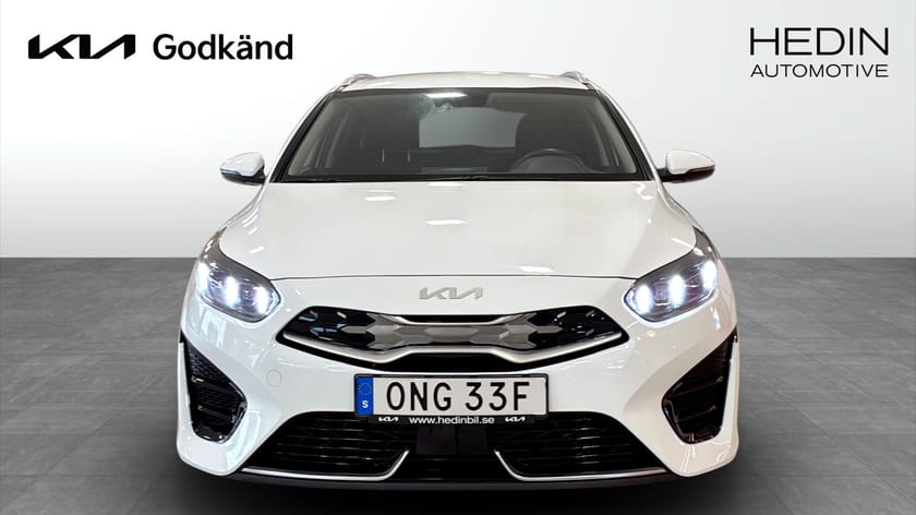 Bild 2 av Kia Ceed Sportswagon Plug-in Hybrid SW PHEV ACTION | GODKÄND | BACKKAMERA