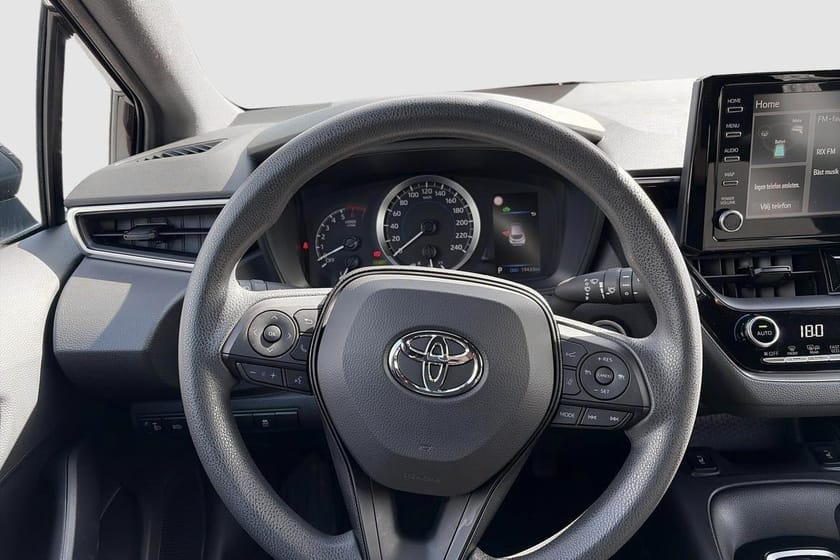 Bild 2 av Toyota Corolla Hybrid 1,8 5D LIFE