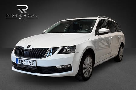 Škoda Octavia Kombi