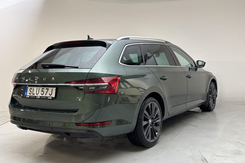 Bild 3 av Škoda Superb iV Kombi
