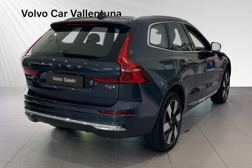 Bild 5 av Volvo XC60 T6 Core Edition