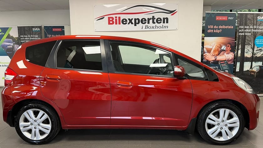 Bild 4 av Honda Jazz