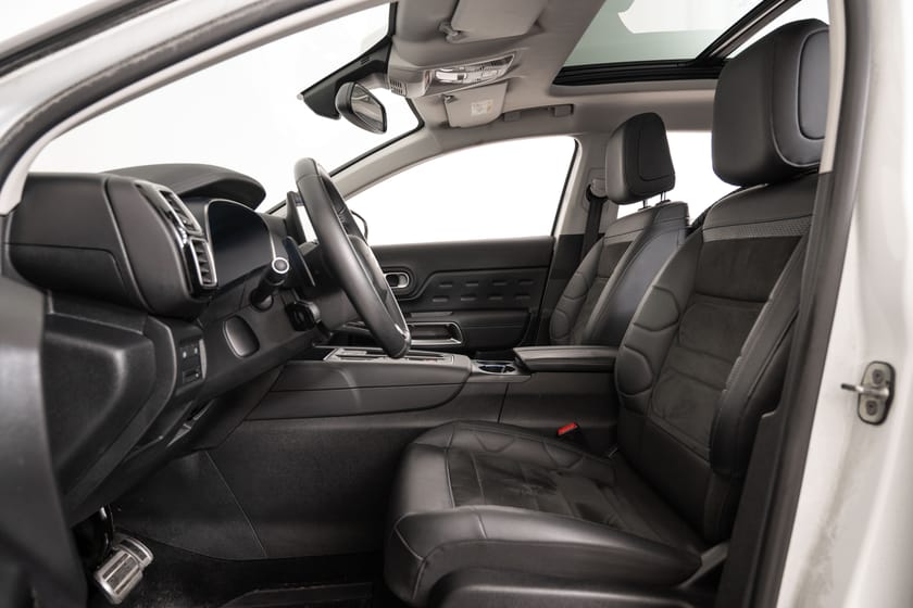 Bilde 5 av Citroën C5 Aircross Hybrid 225